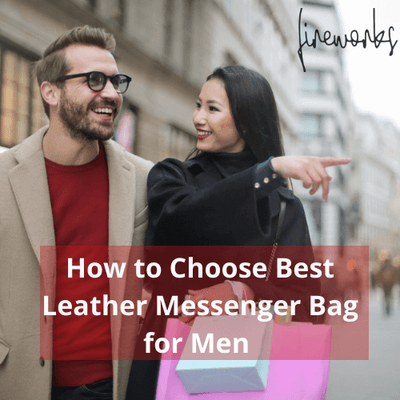 Best Leather Messenger Bags for Men In Malaysia