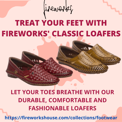 LOOK ELEGANT, FEEL ELEGANT AND MAKE YOUR MOVES MEMORABLE WITH CLASSIC LOAFERS