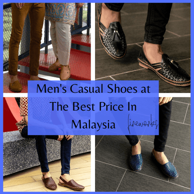 Online Men’s Casual Shoes Available At the Best Price