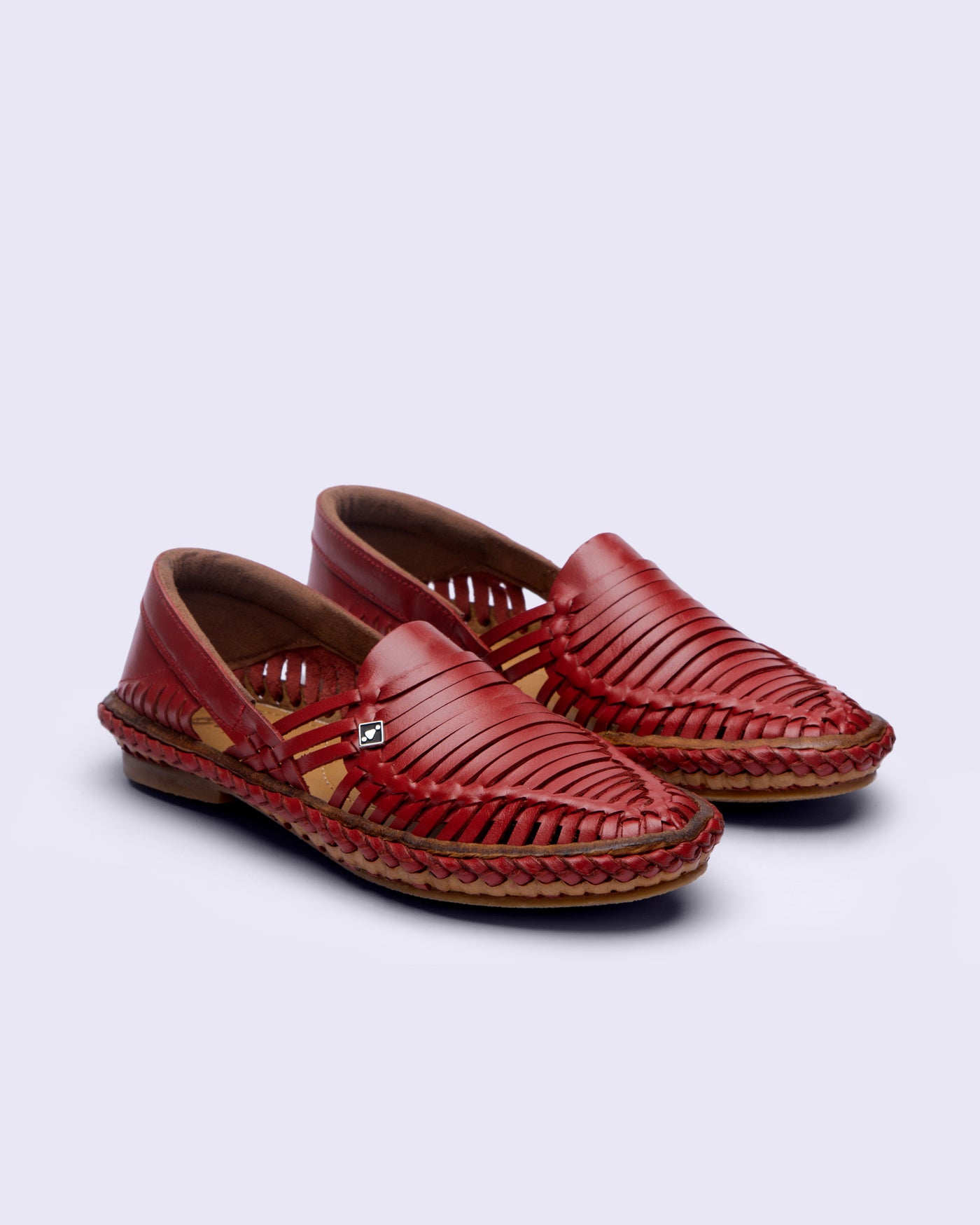 Fireworkshouse-handmade-leather-shoes-REINA RED