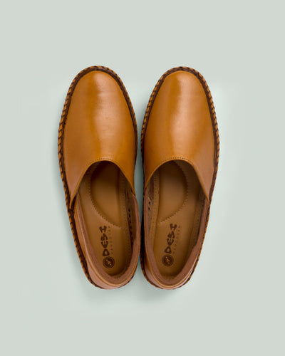 Fireworkshouse-handmade-leather-shoes-TYCOON NATURAL