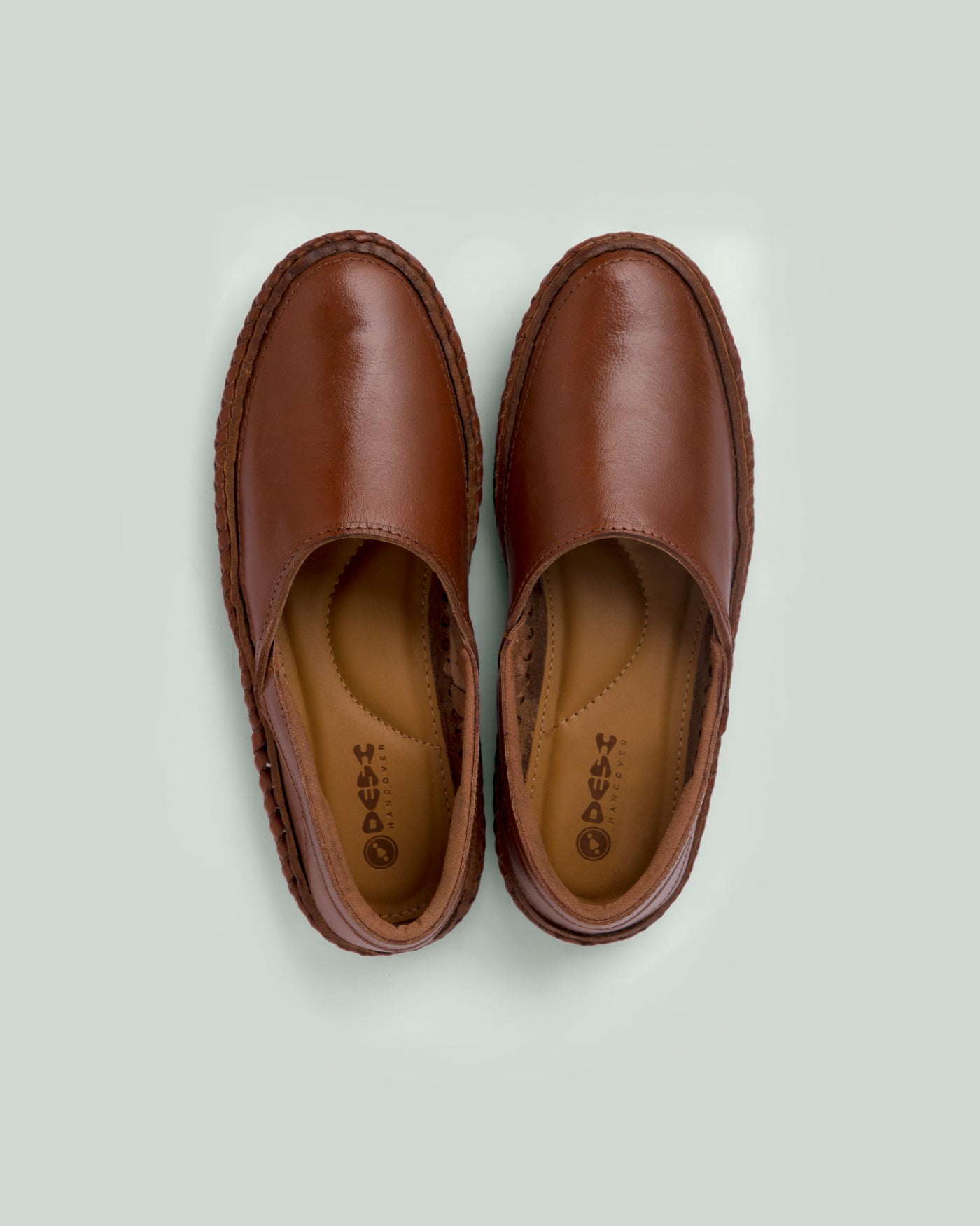 Fireworkshouse-handmade-leather-shoes-TYCOON TAN